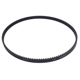 Belt, secondary 139T 1.125" wide carbon
