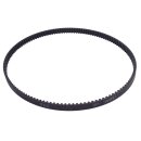 Belt, secondary 139T 1.125" wide carbon