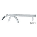 GZP Chain guard chrome XL88-90 #60365