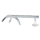 GZP Chain guard chrome XL88-90 #60365