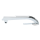 GZP Louvered chrome chain guard for FL/F