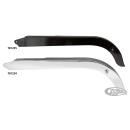Black replica rigid chainguard BT36-40
