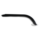 Black replica rigid chainguard BT41-57