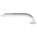 Chrome replica rigid chainguard BT41-57