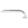 Chrome replica rigid chainguard BT41-57