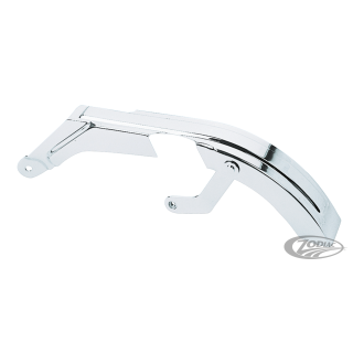 GZP Chrome upper belt guard FXR87-94