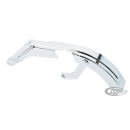GZP Chrome upper belt guard FXR87-94