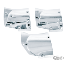 GZP Sprocket cover XL82-90 Chrome