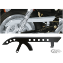 GZP Black upper belt guard XL04-up
