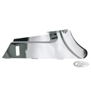 GZP Chrome lower belt guard FLH/T97-0