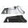 GZP Chrome lower belt guard FLH/T97-0