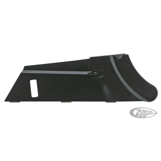 GZP Black lower belt guard FLH/T97-08