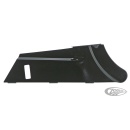 GZP Black lower belt guard FLH/T97-08