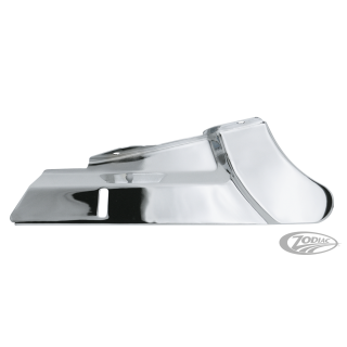 GZP Chrome lower belt guard FLH/T09-UP