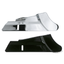 GZP Chrome lower belt guard FLH/T09-UP