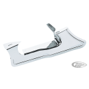 GZP Chrome lower belt guard FXR85-93
