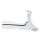 GZP Chrome lower belt guard Softail 86-9