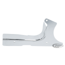 GZP Chrome lower belt guard Softail 86-9