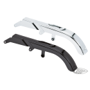 GZP Belt guard 86-92 Softail chrome