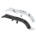 GZP Belt guard 86-92 Softail chrome