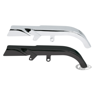 GZP Chrome upper belt guard F*ST00-06
