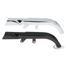 GZP Chrome upper belt guard F*ST00-06