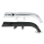 GZP Chrome upper belt guard F*ST00-06