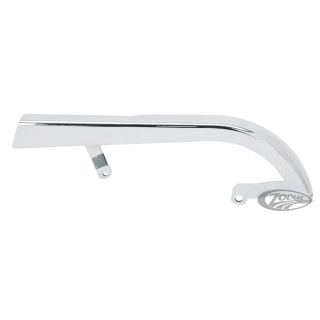 GZP Chrome upper belt guard FXD91-99