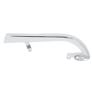 GZP Chrome upper belt guard FXD91-99