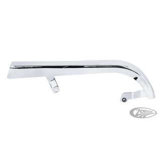 GZP Chrome upper belt guard FXD00-05