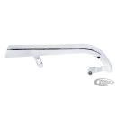 GZP Chrome upper belt guard FXD00-05