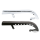GZP Chrome upper belt guard FXD00-05