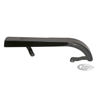 GZP Black upper belt guard FXD00-05