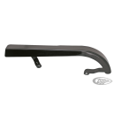 GZP Black upper belt guard FXD00-05