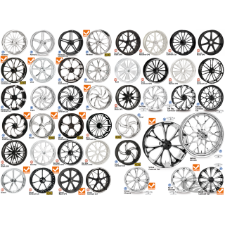 Yellow price code SYNDICATE 16x3.5, 17x3