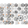 Yellow price code SYNDICATE 16x3.5, 17x3