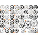 Grey price code SYNDICATE 18x8.5, 23x3.5
