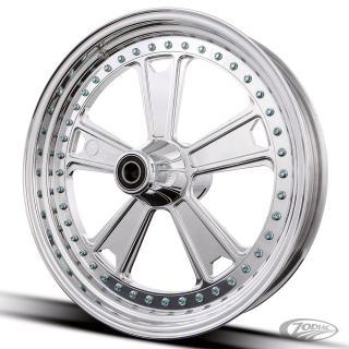 White Pricecode Ricks V-Rod wheels
