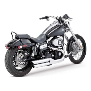 Vance & Hines, Twin Slash 3" slip-ons