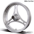 PINK pricecode Ricks 1-pc wheels