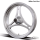 PINK pricecode Ricks 1-pc wheels