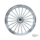 BLACK POWDER COATING Rick 1-piece wheel