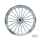 BLACK POWDER COATING Rick 1-piece wheel