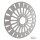 RWW Klassic 11.5" 84-99 front disc polis