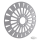 RWW Klassic 11.5" 84-99 front disc polis