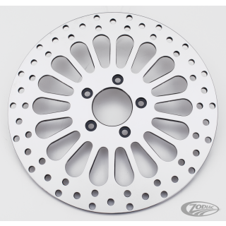 RWW Klassic 11.8" front disc polished