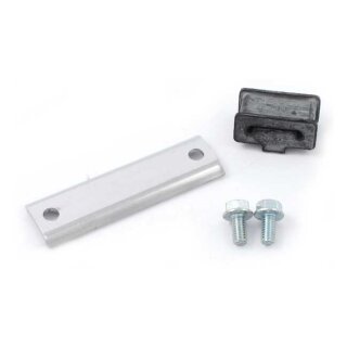 Vance & Hines, left muffler mount kit