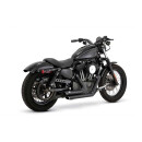 Vance & Hines VO2 Skullcap Luftfilterabdeckung chrom