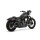 Vance & Hines VO2 Skullcap Luftfilterabdeckung chrom