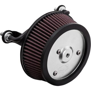 Vance & Hines VO2 naked Luftfilter Kit für Harley XL Sportster 91-21